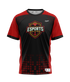 Whittier Christian Esports Elite Crew Neck Jersey