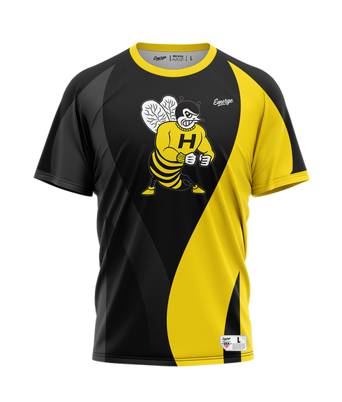 Harvard HS Esports Elite Crew Neck Jersey