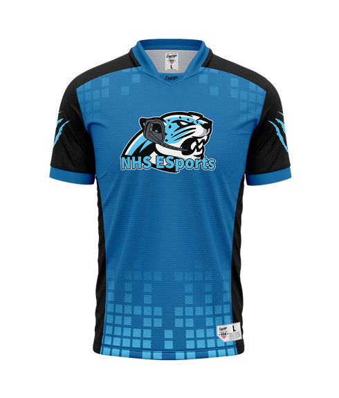 NHS Esports Elite Jersey