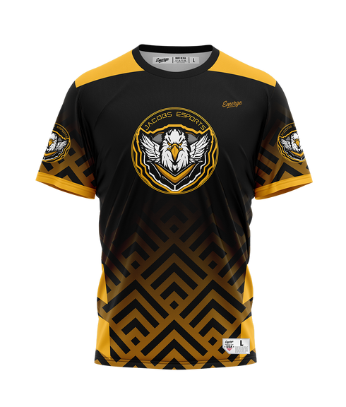 Jacobs HS Esports Elite Crew Neck Jersey