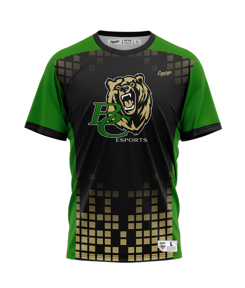 Bear Creek HS Esports Elite Crew Neck Jersey