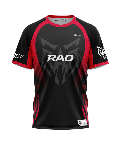 RAD Elite Crew Neck Jersey