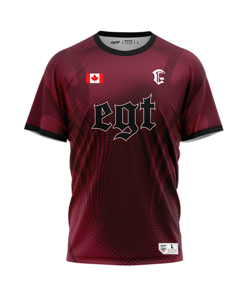 Egotives Elite Crew Neck Jersey