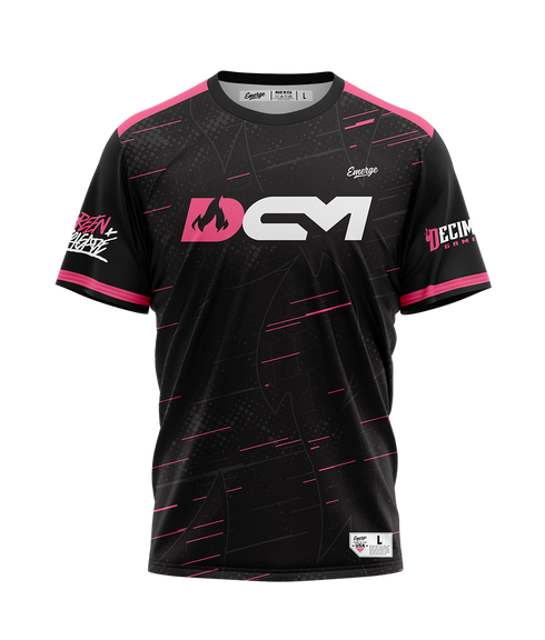 Decimate Gaming Elite Pink Out Jersey
