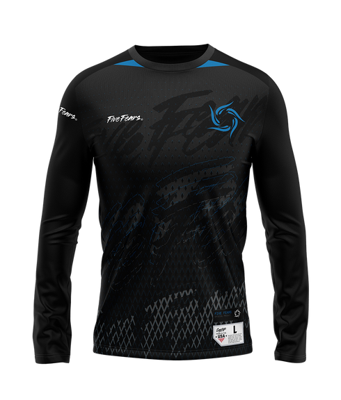 FiveFears Elite L/S Crew Neck Jersey