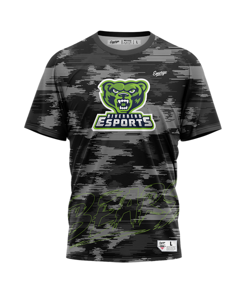 Riverbend HS Esports Elite Crew Neck Jersey