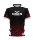 Raven Homeschool Esports Elite Crew Neck Jersey