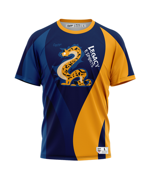 Legacy HS Esports Elite Crew Neck Jersey