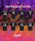 NTMR Esports V2 Elite Customizable Jersey