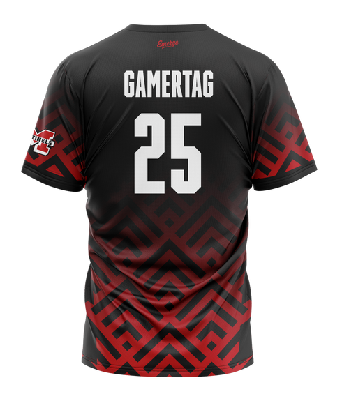 Marquette Esports Elite Crew Neck Jersey