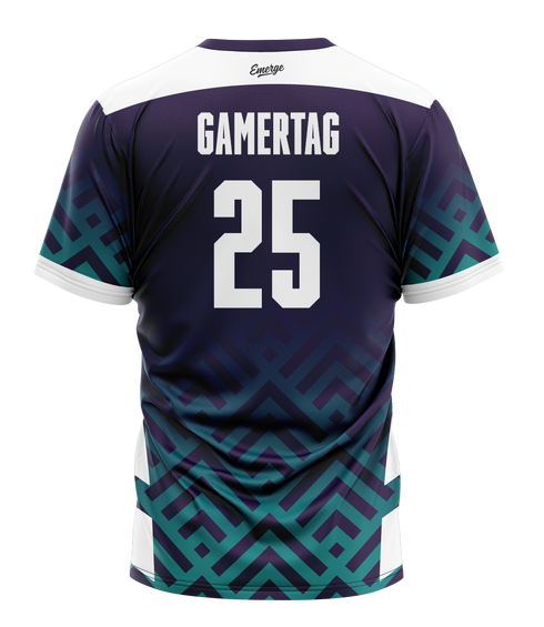 Sycamore Spartans HS Esports Elite Crew Neck Jersey