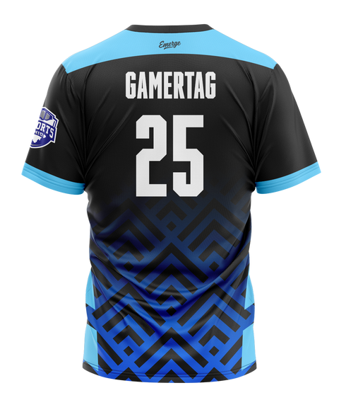 CTCC Chaos HS Esports Elite Crew Neck Jersey