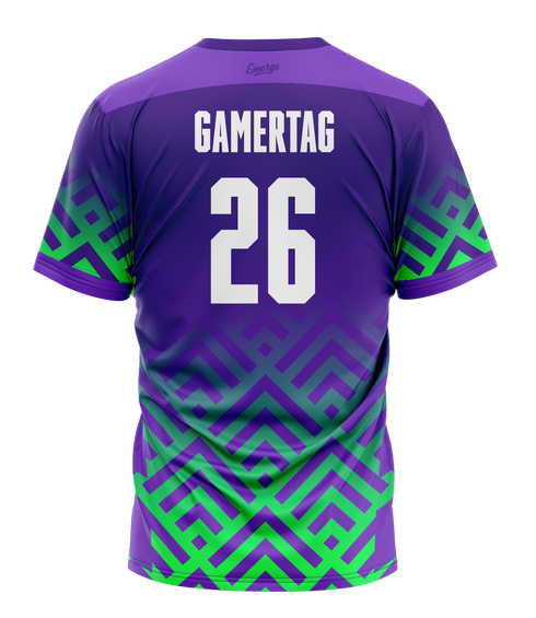 LAVCA HS Esports Elite Crew Neck Jersey