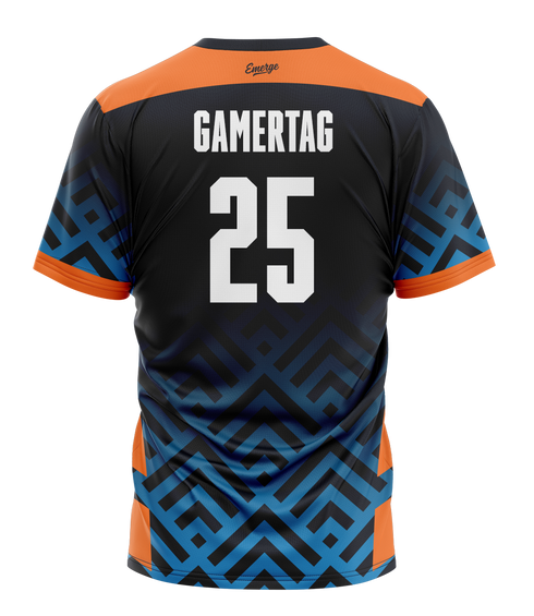 TCS Esports Elite Crew Neck Jersey