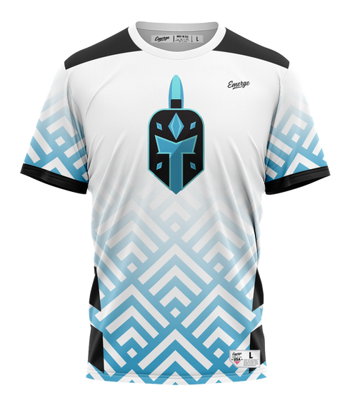 Crystal Legion Elite Crew Neck Jersey