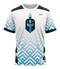Crystal Legion Elite Crew Neck Jersey