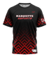 Marquette Esports Elite Crew Neck Jersey