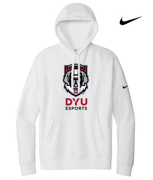DYU Saints Esports Nike Pro Pullover Hoodie