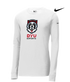 DYU Saints Esports Nike Pro L/S T-Shirt