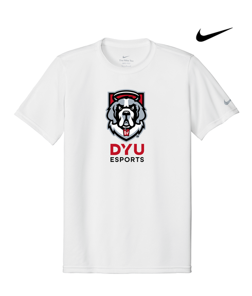DYU Saints Esports Nike Pro S/S T-Shirt