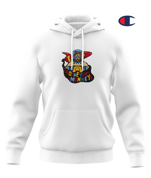 WACA Rocket Monkeys Pro Hoodie