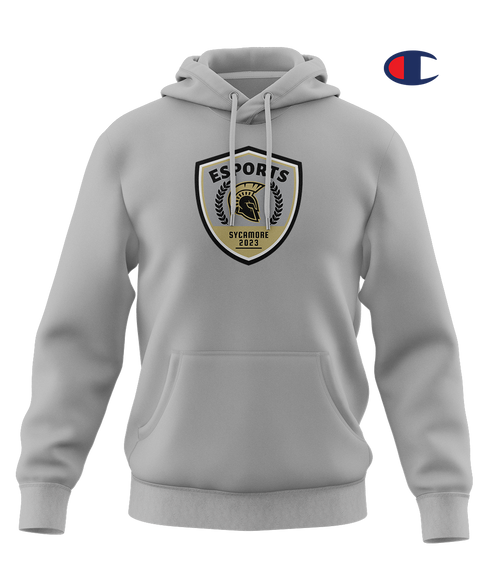 Sycamore Spartans HS Esports Pro Hoodie