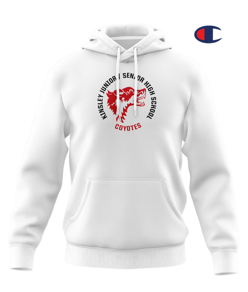 Kinsley Coyotes JR / SR HS Pro Hoodie