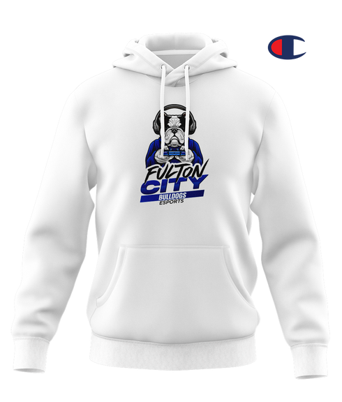 Fulton City HS Esports Pro Hoodie