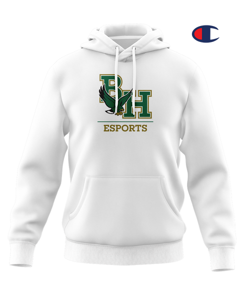 Bishop Hendricken HS Robotics Pro Hoodie
