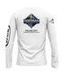 Hoffman Construction White L/S T-shirt