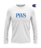 PWS International Pro L/S Crew Neck