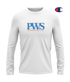 PWS International Pro L/S Crew Neck