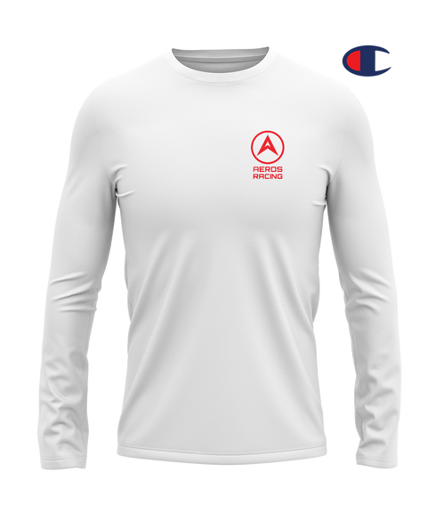 Aeros Racing Pro L/S Crew Neck