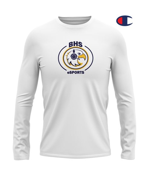 Barrington HS Esports Pro L/S Crew Neck