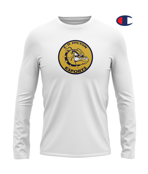 Hylton HS Esports Pro L/S Crew Neck