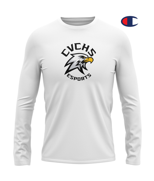 CVCHS Esports Pro L/S Crew Neck