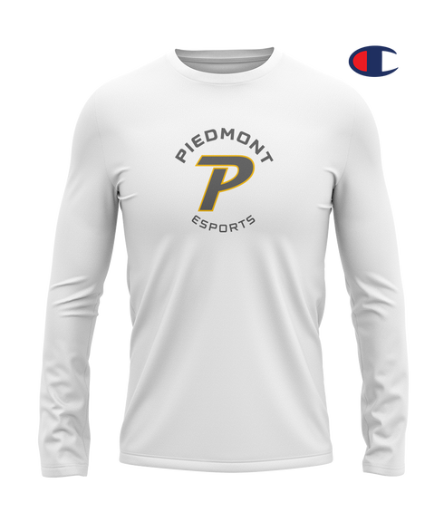 Piedmont HS Esports Pro L/S Crew Neck