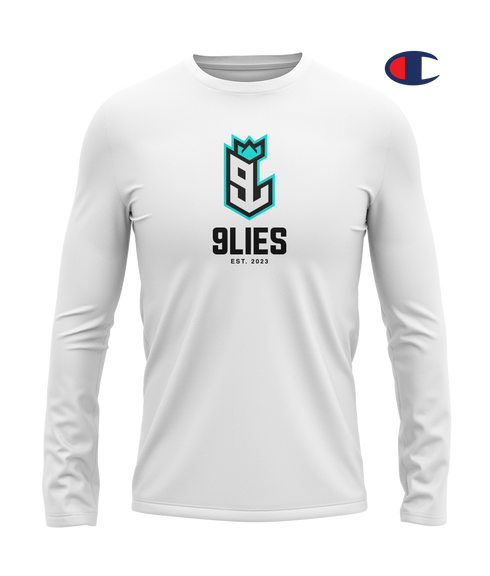 9Lies Esports Pro L/S Crew Neck