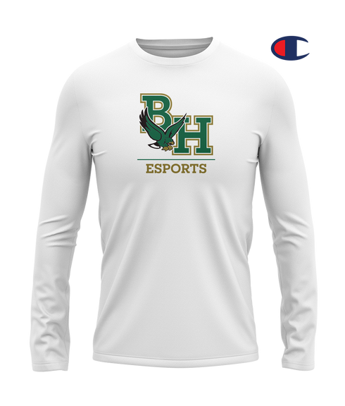 Bishop Hendricken HS Esports Pro L/S Crew Neck