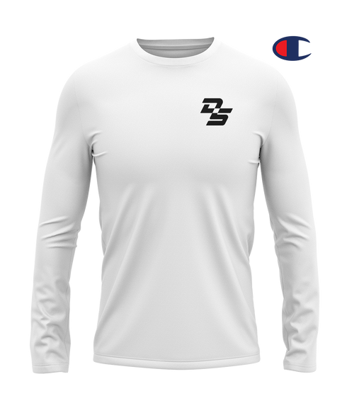 DeltaSport DS LC Pro L/S Crew Neck