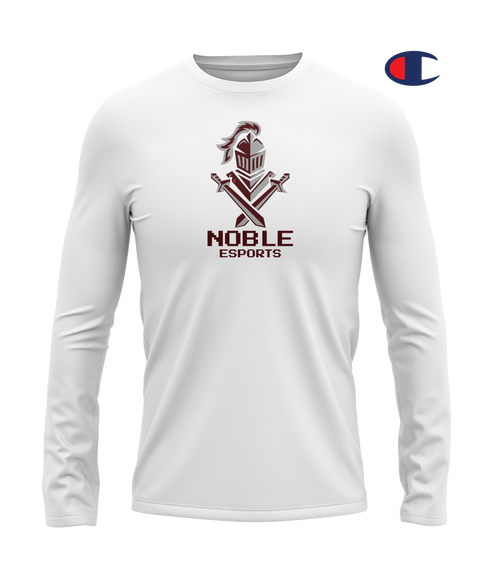 Noble HS Esports Pro L/S Crew Neck