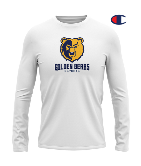East Golden Bears HS Esports Pro L/S Crew Neck