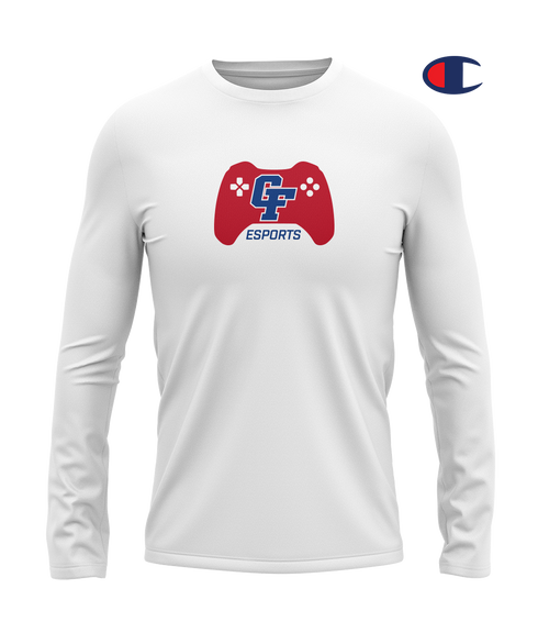 Gar-field Esports Pro L/S Crew Neck