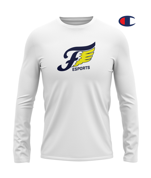 Fluco HS Esports Pro L/S Crew Neck