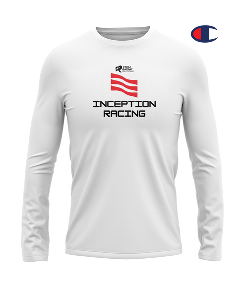 Inception Racing Team Pro L/S Crew Neck