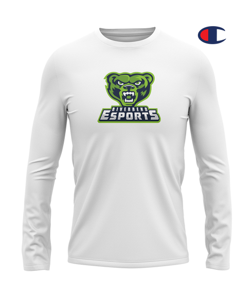 Riverbend HS Esports Pro L/S Crew Neck