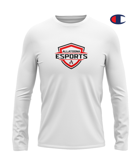 Allatoona HS Esports Pro L/S Crew Neck