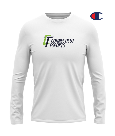 Connecticut Esports Pro L/S Crew Neck