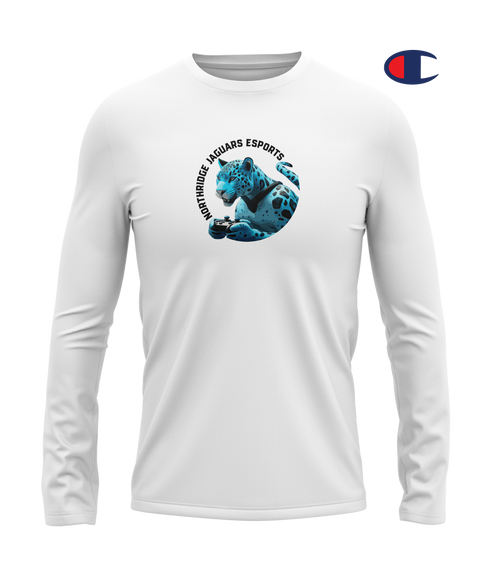 Northridge HS Esports Pro L/S Crew Neck