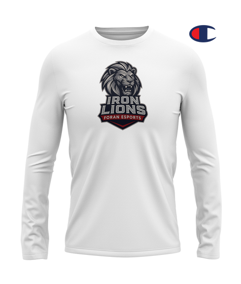Foran HS Esports Pro L/S Crew Neck